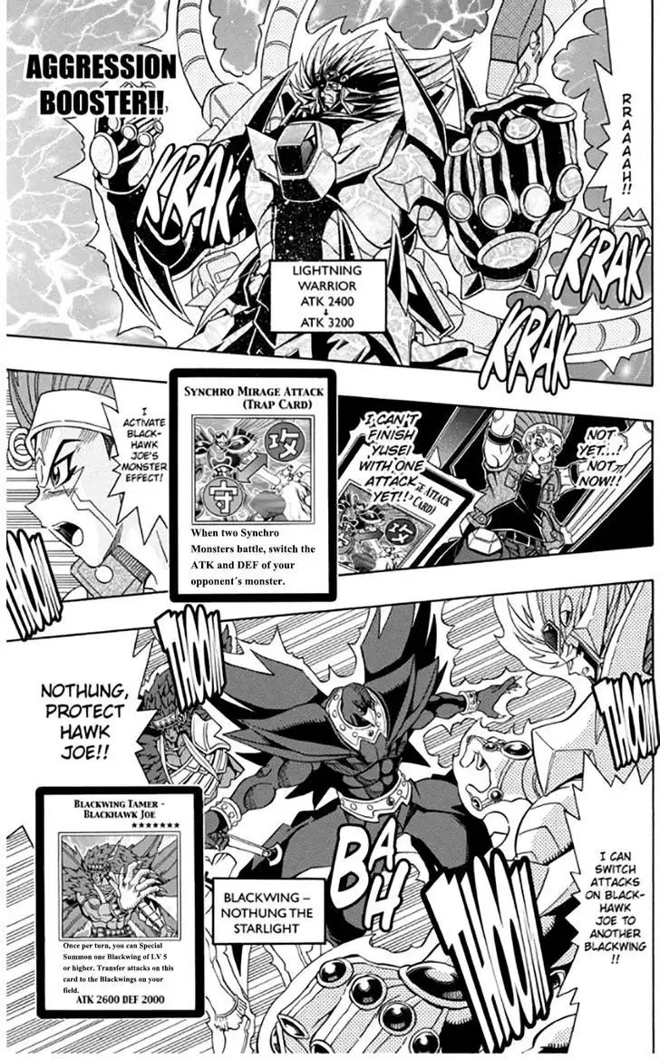 Yu-Gi-Oh! 5D's Chapter 28 20